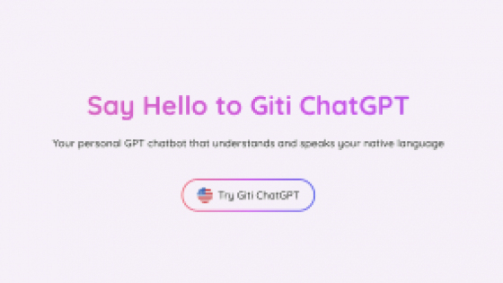 Giti - Features, Similar AI-Tools, Pricing