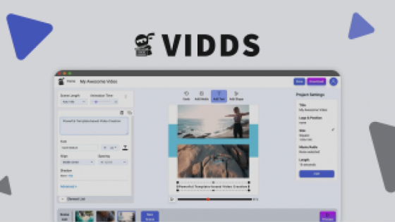 Video Generator by Vidds - Important Features, Pricing, Useful Tips