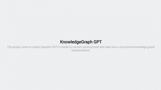 KnowledgeGraph GPT - Funktionen, Preisoptionen und nützliche Links