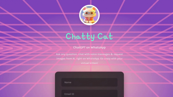 Chatty Cat - Überblick und Funktionalität des KI-Tools
