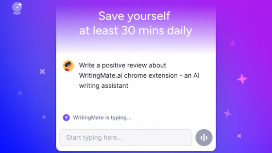 WritingMate : Features, Pricing Options and Useful Links