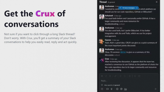 Crux : Wichtige Infos, Funktionen, Vorteile