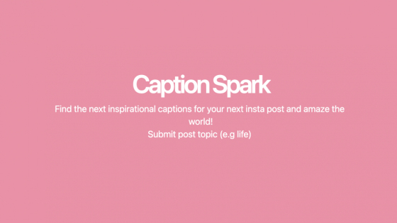 Caption-spark : Beste Option, Preisgestaltung, nützliche Informationen
