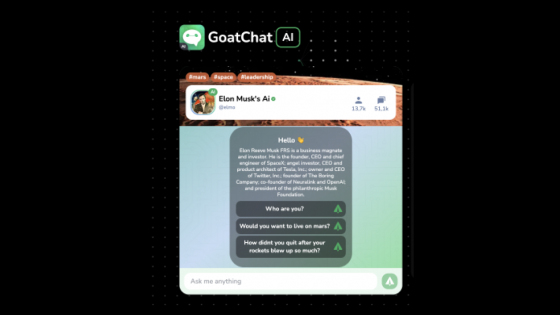 Goatchat : Funktionen, Anwendungsbeispiele, Preisgestaltung