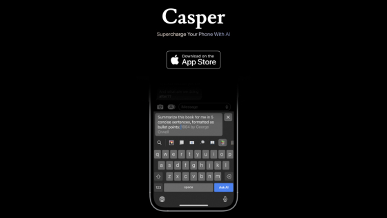 Casper : Funktionen, Vorteile, Preisgestaltung
