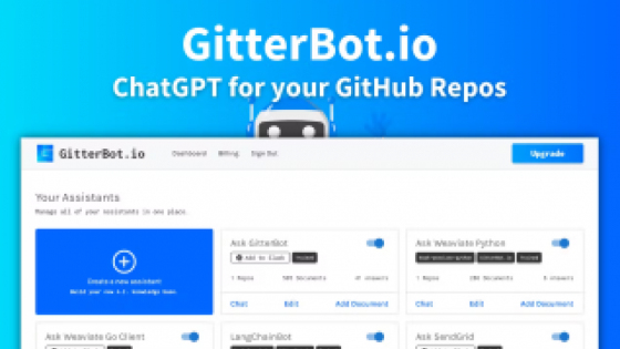 GitterBot : Features, Pricing Options and Useful Links