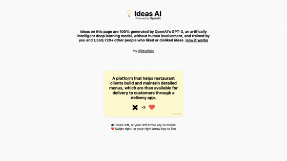 IdeasAI - Features, Pricing, Alternatives