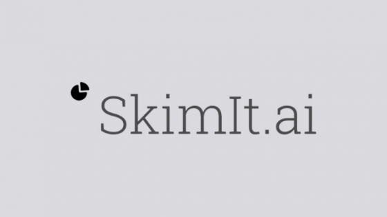 SkimIt: Useful information, Features, Benefits