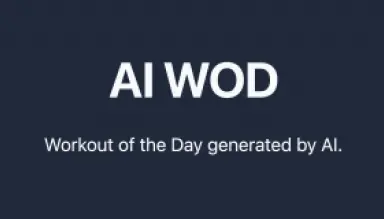 AI WOD