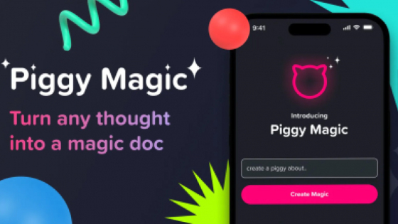 Piggy Magic: Useful information, Features, Benefits
