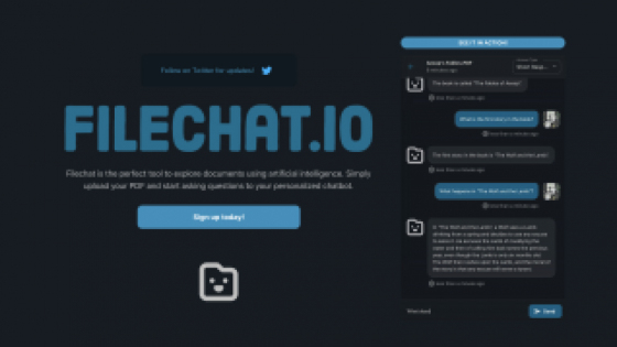 Filechat - Vorteile, Features und Pricing