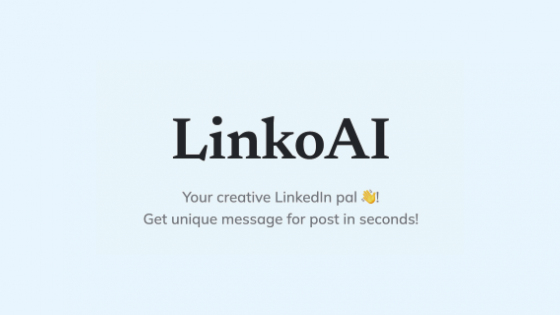 LinkoAI - Features, Pricing, Useful Information