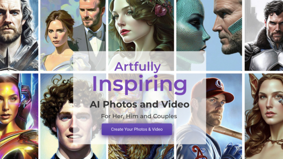 AI Photos - Preisgestaltung, Anwendungsbeispiele, Informationen