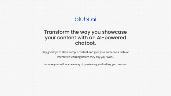 Blubi: Advantages, Features, Pricing
