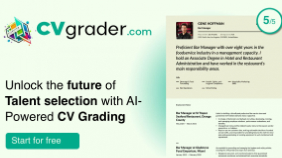 CVGrader: Features, Reviews, Pricing