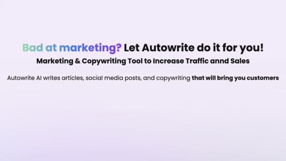 Autowrite: Features, Use Cases, Pricing