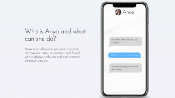 Anya by Astria: Advantages, Features, Pricing