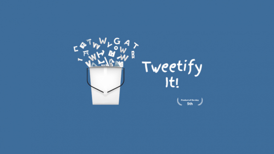 Tweetify It: Advantages, Features, Pricing