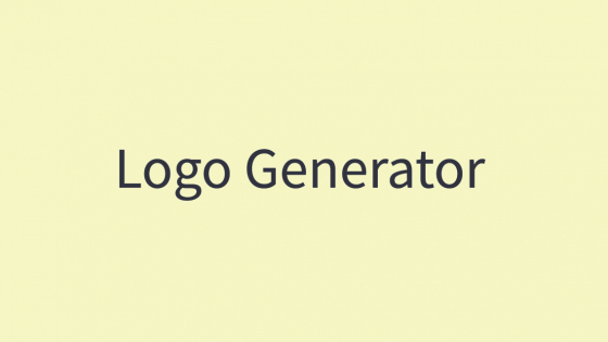 Logo Generator - AI Tool Overview and Functionality