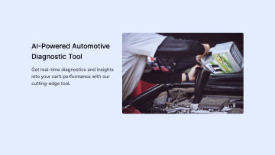 AI Car Diagnosis : Nützliche Einblicke, Tool-Funktionen, Preisgestaltung