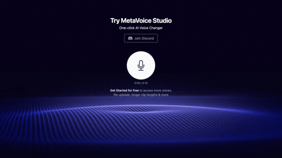 MetaVoice Studio: AI Tool Features, Information, Pricing