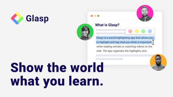 Glasp - Tool Pricing, Use Cases, Information