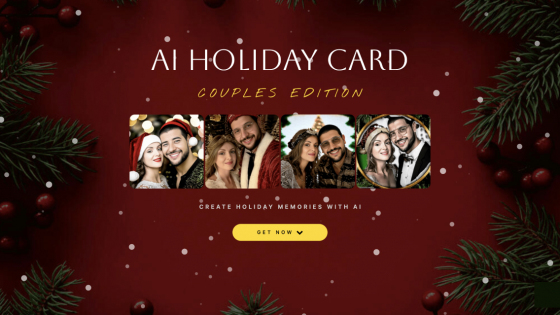 AI Holiday Cards : Funktionen, Preisoptionen und nützliche Links