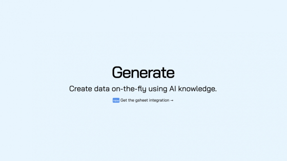 Universal Data Generator : Funktionen, Anwendungsbeispiele, Preisgestaltung