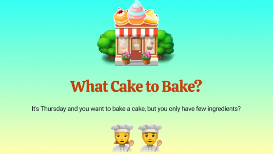 What Cake to Bake? : Nützliche Einblicke, Tool-Funktionen, Preisgestaltung