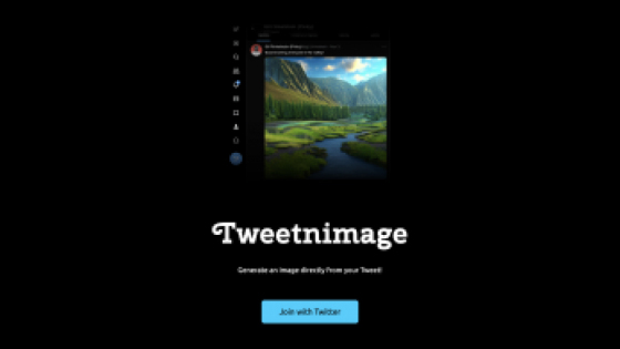 Tweetnimage - Funktionen, Preisoptionen und nützliche Links