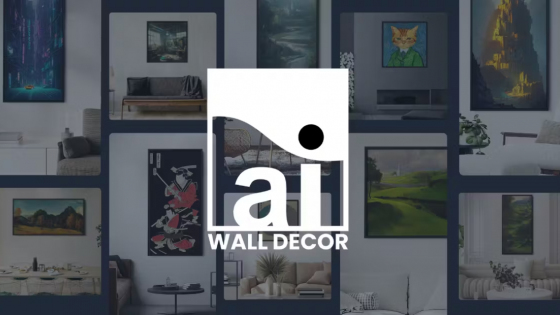 AI Wall Decor : Features, Pricing Options and Useful Links