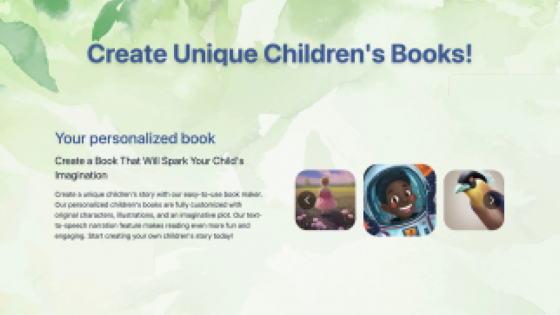 Childbook - Funktionen, ähnliche KI-Tools, Preisgestaltung
