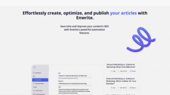 Enwrite : Best Fit, Pricing, Useful Information