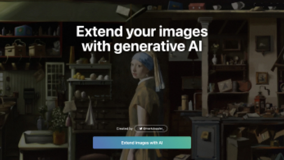 ExtendImage - Unleash Creativity With AI: ExtendImageAI | Waildworld.com