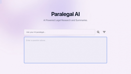 Paralegal AI - Benefits, Features and Pricing