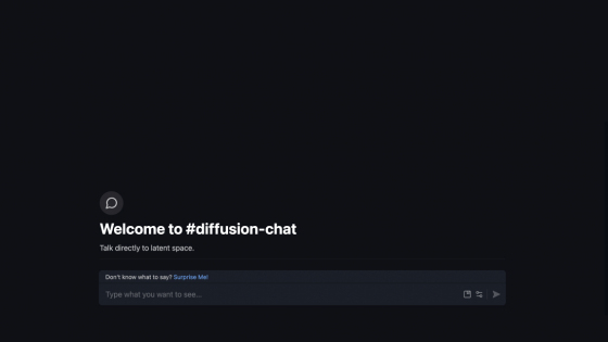 Diffusion.chat - Überblick und Funktionalität des KI-Tools