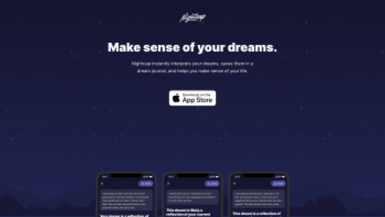 Nightcap: Useful Insights, Tool Features, Pricing