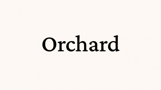Orchard: Features, Reviews, Pricing