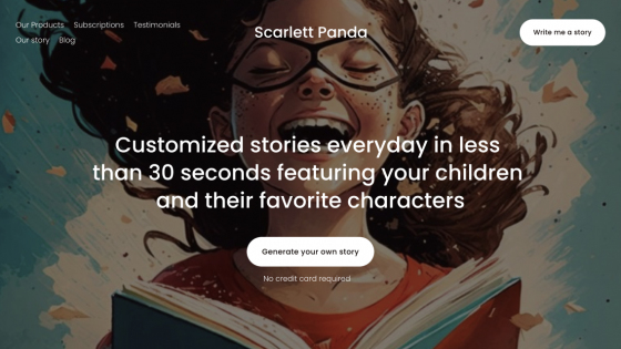 Scarlettpanda: Features, Use Cases, Pricing