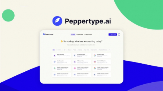 Peppertype.ai - Vorteile, Features und Pricing