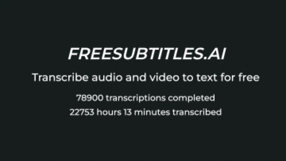Freesubtitles - Benefits, Capabilities and Prices