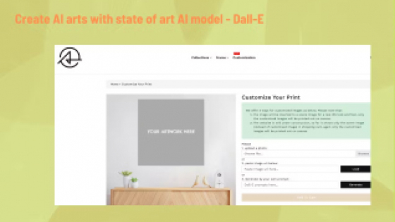Artshop - AI Tool Information and Features