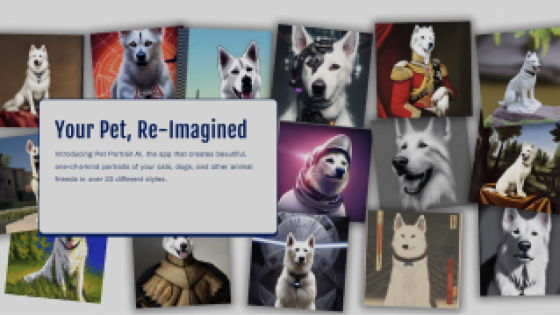 Petportrait - Features, Pricing, Alternatives