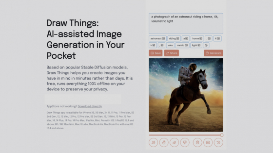 Draw Things - Insights, Benefits, Pricing