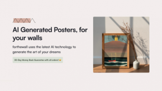 For the Wall - Features, Pricing, Alternatives