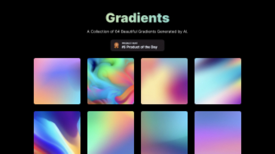 Rayst Gradients - Tool Pricing, Use Cases, Information