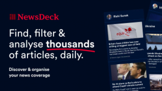 NewsDeck from OneSub - Features, Pricing, Useful Information