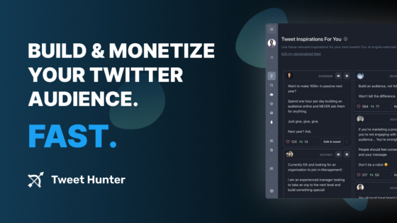Tweethunter - Benefits, Features and Pricing
