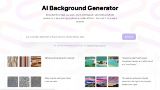 AI Background Generator by PhotoRoom - Инсайты, Преимущества, Цена