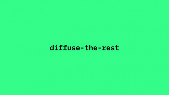 Diffuse the Rest - Информация об ИИ инструменте и его Описание